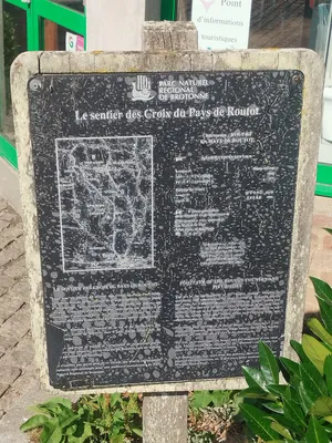 Le sentier des Croix du Pays de Routot à Routot