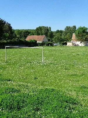 Terrain de Football de Fontaine-Heudebourg