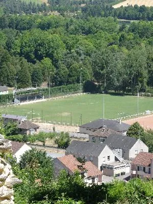 Stade Robert Latouche d'Ivry-la-Bataille