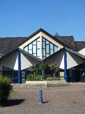 Salle Louis Aragon à Romilly-sur-Andelle