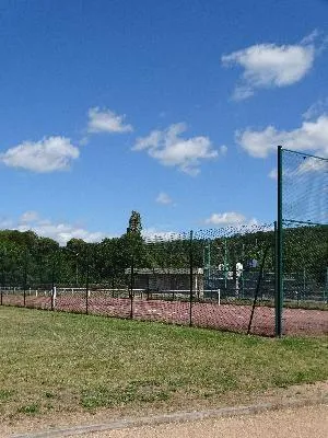 Court de tennis d'Acquigny