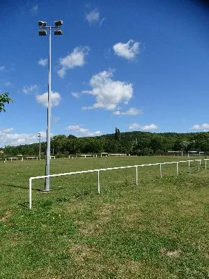 Terrain de football d'Acquigny