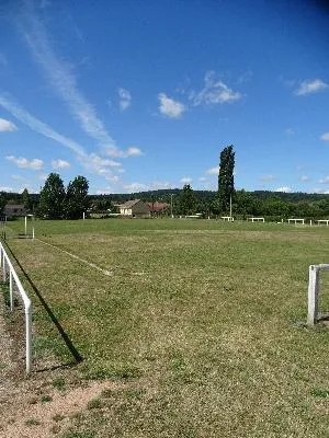 Terrain de football d'Acquigny