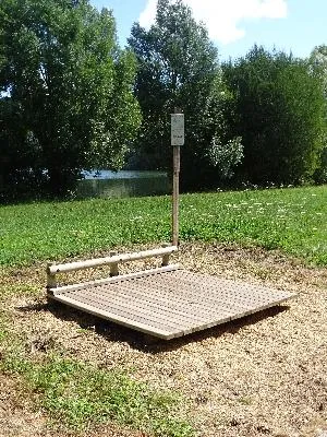 Parcours de santé du lac d'Acquigny