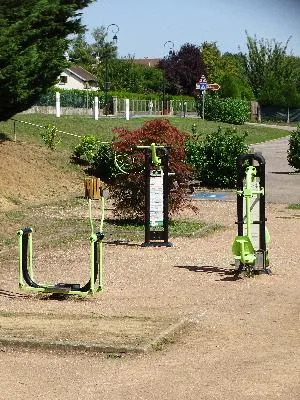 Station de Fitness de Fourges