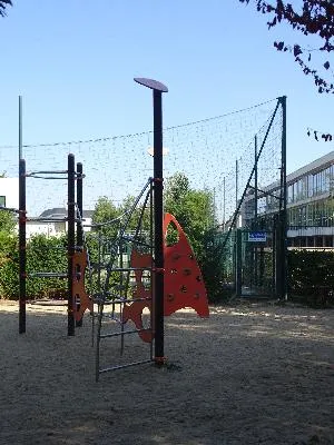 Aire de Jeux du Jardin public Aristide Briand à Louviers