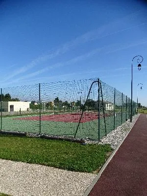 Court de Tennis d'Amfreville-la-Campagne
