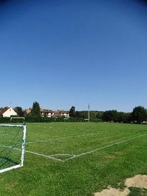 Terrains de football de Gasny