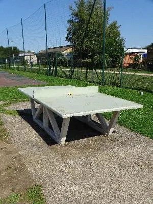 Table de Ping-Pong de Gasny
