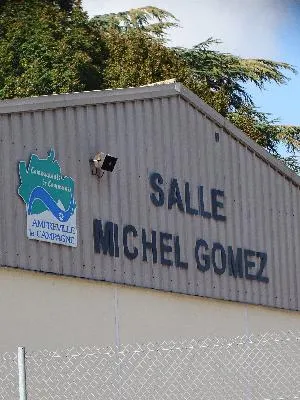 Salle des Sports Michel Gomez à Saint-Pierre-des-Fleurs