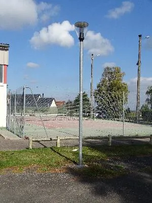 Court de Tennis Michel Gomez de Saint-Pierre-des-Fleurs