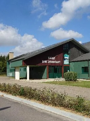 Salle des Sports Eric Dransart à La Saussaye