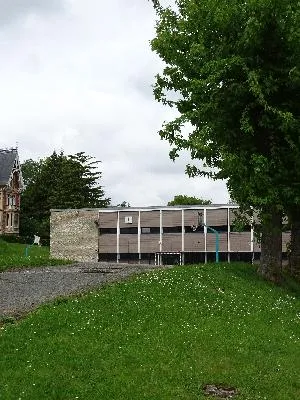 Équipement sportif du Lycée Augustin Fresnel de Bernay