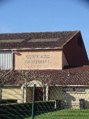 Gymnase cantonal de Damville