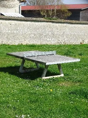 Table de Ping-Pong de Villez-Sous-Bailleul