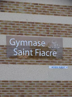 Gymnase Saint-Fiacre à Aubevoye