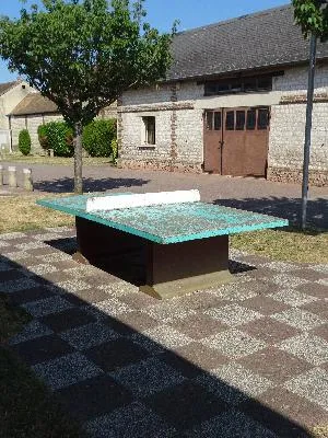 Table de Ping-Pong de Martot