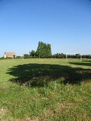 Terrain de Football de Flancourt-Catelon