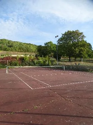 Court de Tennis d'Alizay