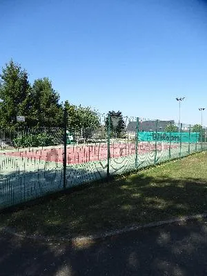 Courts de Tennis extérieurs de Saint-Marcel
