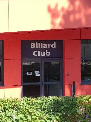 Billard Club de Saint-Marcel