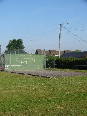 Courts de tennis de Saint-Ouen-de-Thouberville