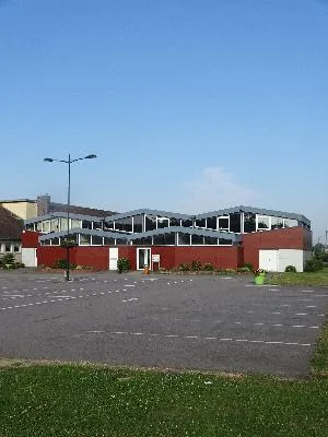 Salle Polyvalente Pierre Paul Richer à Saint-Ouen-de-Thouberville