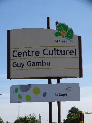Centre culturel Guy-Gambu à Saint-Marcel