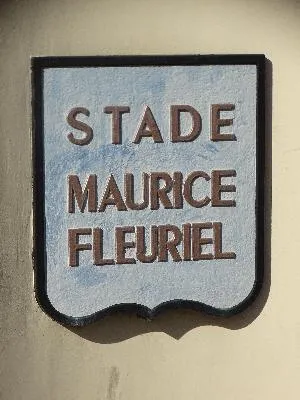 Stade Maurice Fleuriel de Romilly-sur-Andelle