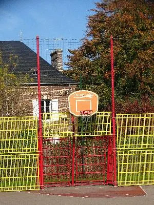 City Stade de Romilly-sur-Andelle