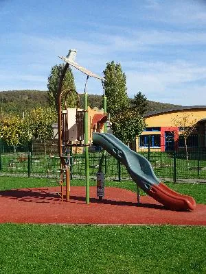 Aire de Jeux de Romilly-sur-Andelle