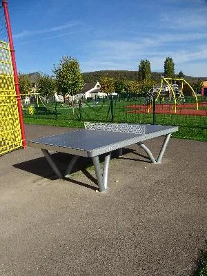 Table de Ping-Pong de Romilly-sur-Andelle