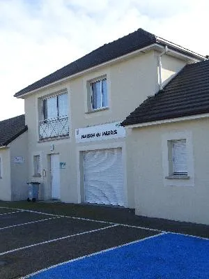 Maison du Marais à Romilly-sur-Andelle
