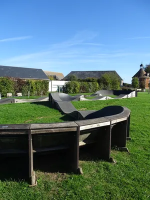 Bike Park de Bourgtheroulde-Infreville