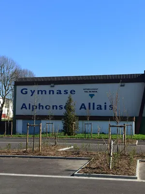 Gymnase Alphonse Allais à Val-de-Reuil