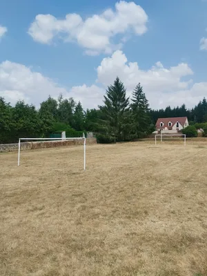 Terrain de Football de Nonancourt