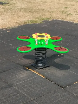 Aire de Jeux de Nonancourt