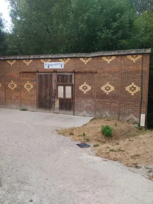 Terrain de pétanque de Nonancourt