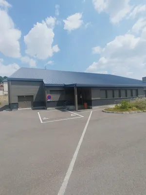 Gymnase de Nonancourt