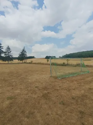 Terrain de Foot de Breux-sur-Avre