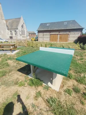 Table de Ping-Pong d'Étréville