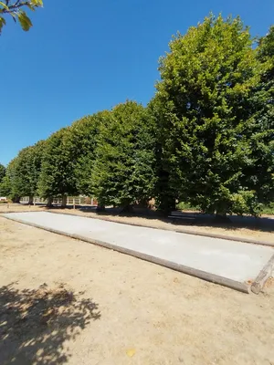 Terrain de pétanque de Saint-Élier