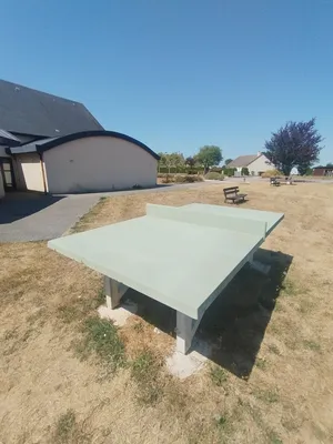 Table de Ping-Pong de Trouville-la-Haule