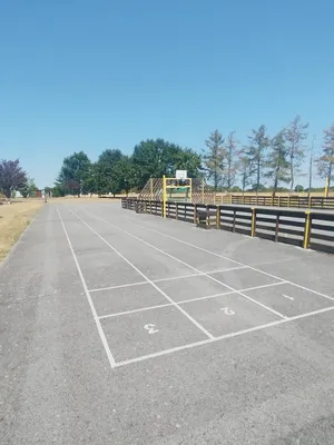 Piste d'atlétisme de Trouville-la-Haule