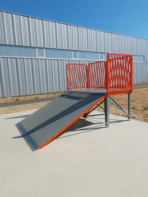 Skatepark de Saint-Sébastien-de-Morsent