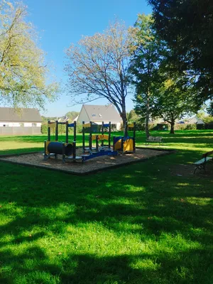 Aire de Jeux de Bourgtheroulde-Infreville