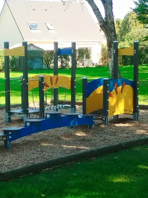 Aire de Jeux de Bourgtheroulde-Infreville