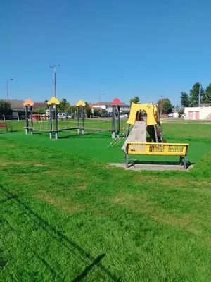 Aire de jeux de Bosc-Roger-en-Roumois