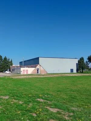 Gymnase J. Anquetil à Bosc-Roger-en-Roumois