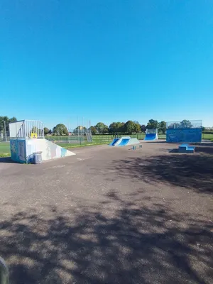 Skatepark de Bosc-Roger-en-Roumois
